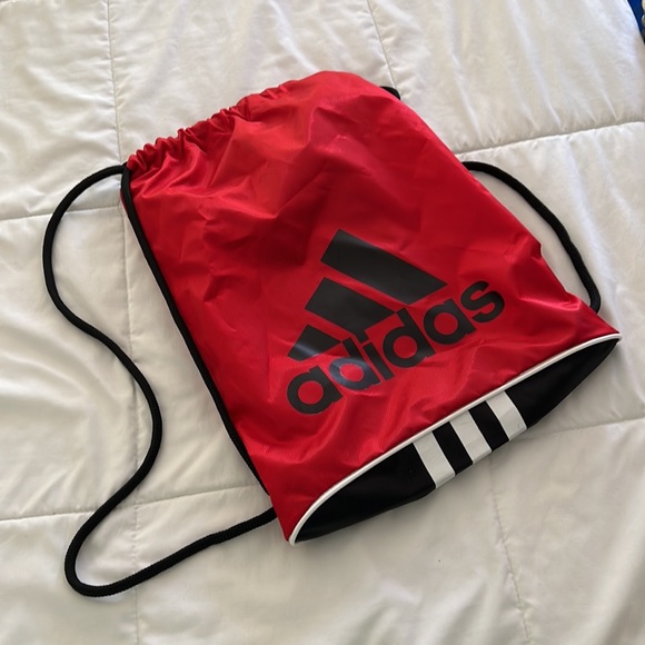 Adidas Drawstring Bag - Picture 4 of 7
